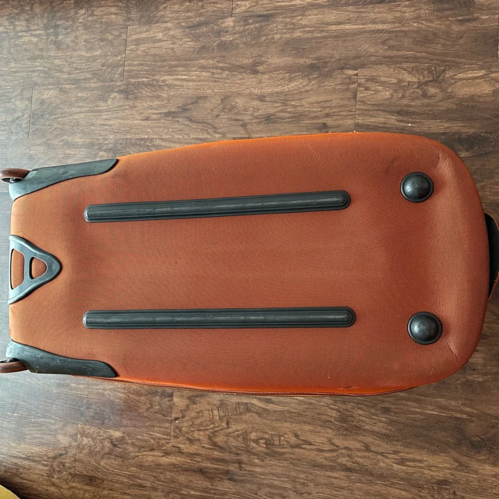 COPY - Tumi T-tech Adventure 35” 2 Wheeled Large Rolling Duffle Orange